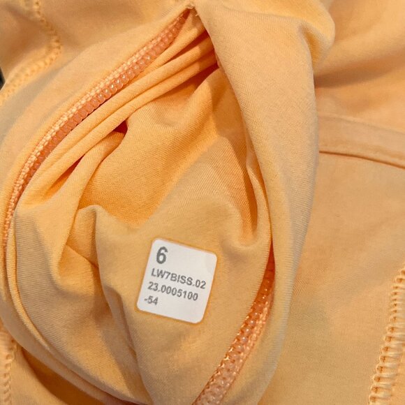 NWT Bundle Lilac Smoke & Summer Glow lululemon Track That HR Short 3" Lined Sz 6 - Picture 10 of 15